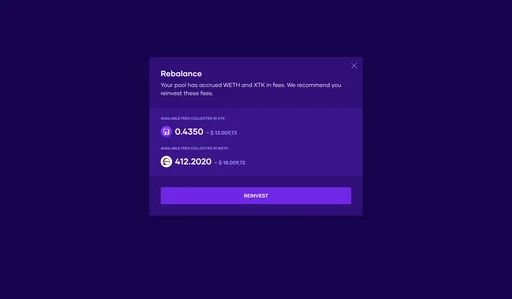 xToken visual